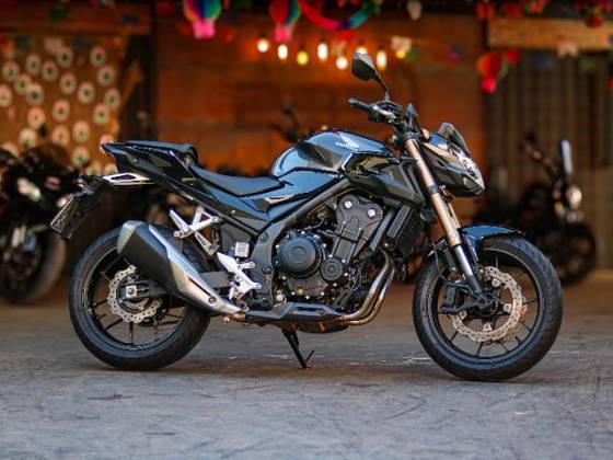 HONDA CB 500F ABS 